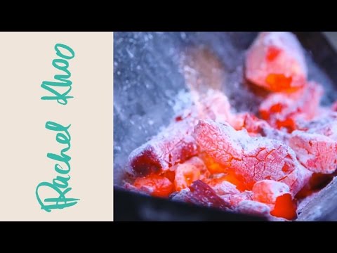 Rachel Khoo's Barbecue Tips