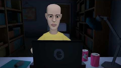 Caillou solves a Barney error/ Ungrounded