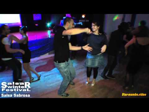 Talal & Sandy - social - SALSA WINTER FESTIVAL