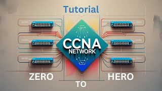 تعلم الشبكات دورة ccna 200-301 في فيديو واحد screenshot 4