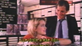 Nightslave (1989) Fragmento VHS Argentino