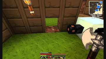 Tekkit--5--Batbox, Windmills, Solar Panels