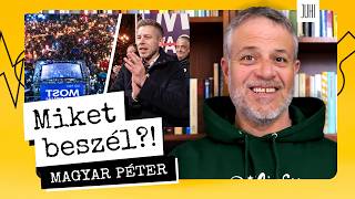 Elmentem MAGYAR PÉTERREL a legfontosabb ORSZÁGJÁRÁSRA 🤝 Miket beszél?!