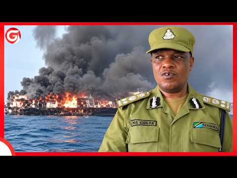MV CHAMBO SHIP ACCIDENT ON LAKE NYASA - CAUSE STILL UNKNOWN! - COMMANDER EXPLAINS