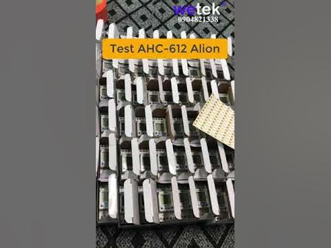 #Shorts #AHC612 #AHC-612 Alion timer testing trước khi giao hàng! - YouTube
