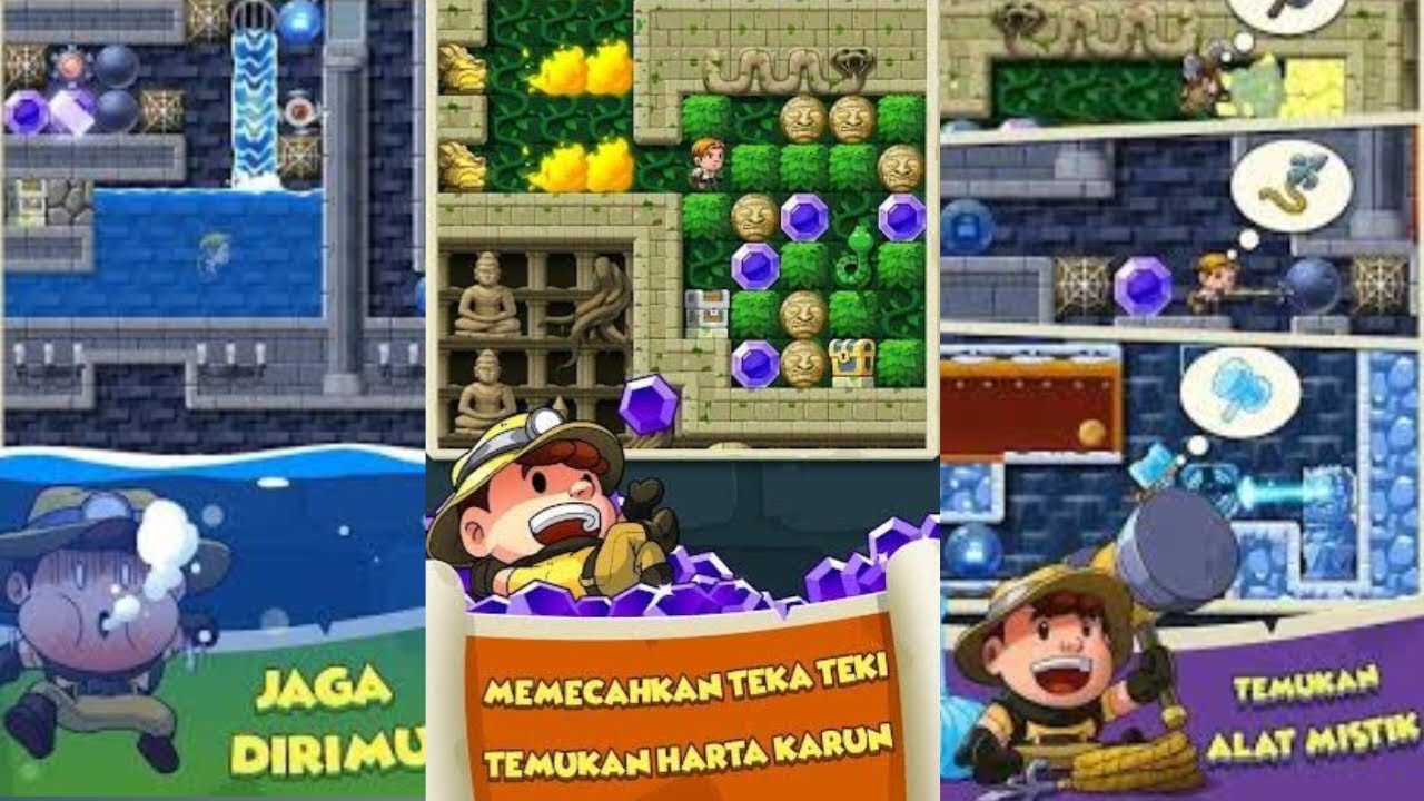 Diamond Quest Java Game Diamond Quest enjoy gameplay all level #diamondquest #gameplay - YouTube