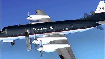 Dreamscape L188 Electra II HP Freedom Air 3D model from CGTrader.com