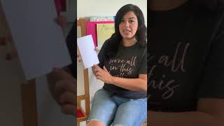 WEEK 3 Writing Menu Directions
