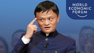 Alibaba Founder Jack Ma: 'Harvard Rejected Me 10 Times'