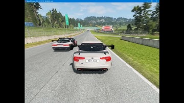 nfs pro street, but it is BeamNG.drive