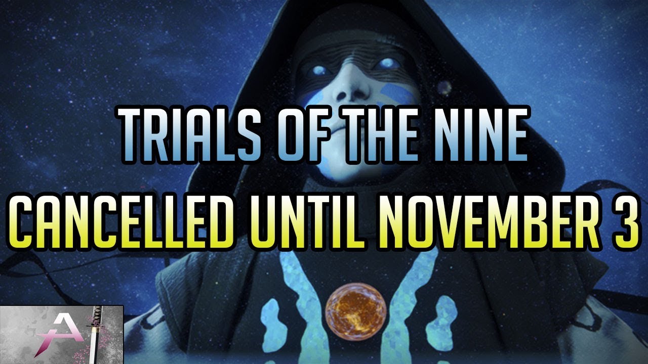 Destiny 2 Why Trials Of The Nine Is Cancelled