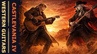 Castlevania IV Goes Western | Red Dead Remix