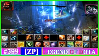 #599 ⇗ Axe Tank & Support ZP Dota 1 Lod 2021 дота лод ⇨ RGC