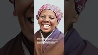 Harriet Tubman brought to life #blackhistory