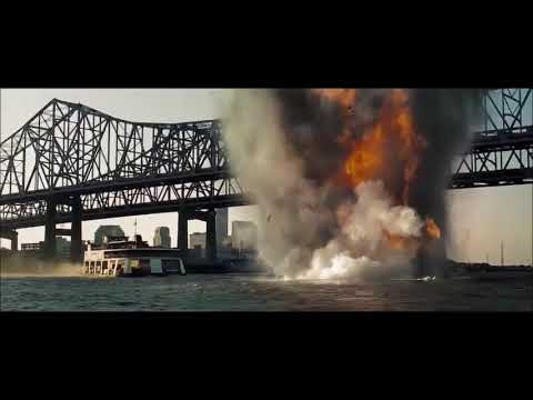 Deja Vu: All Explosions & Car Crashes