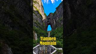 Tianmen Mountainhunan Province, China