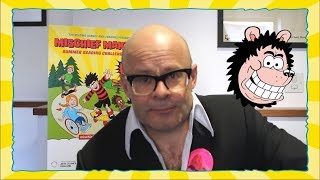 Harry Hill | Mischief Makers, Summer Reading Challenge 2018