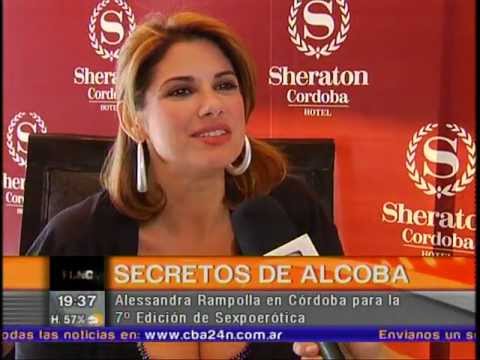 ALESSANDRA CON PATRICIA JALIL. PARTE 1