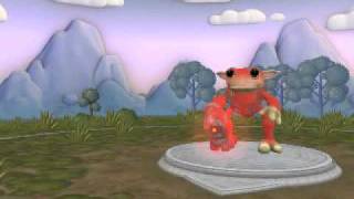 Grox in spore (Hack, NO T-search)