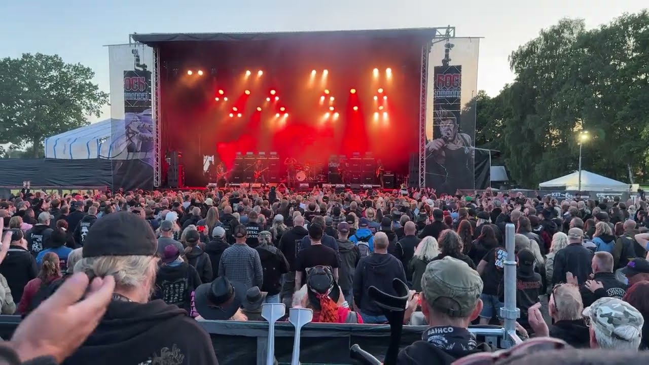 Krokus - Live at Time to Rock Festival 2025 - Full show