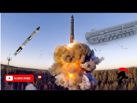 საკონტინენტთაშორისო ბალისტიკური რაკეტები / ნაწ. 1