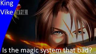 How to Improve Final Fantasy 8s magic system @kingvike379
