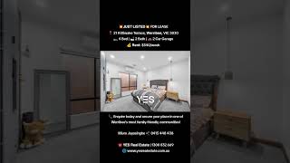 FOR LEASE📍21 Kittiwake Terrace 𝗪𝗲𝗿𝗿𝗶𝗯𝗲𝗲 VIC 3030 #realestate #forrent #forlease #werribee #melbourne