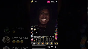 Did Hopsin ever meet his kid?