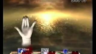 Super Smash Bros. Brawl: Master Hand and Crazy Hand 2 (Uploaded from computer to Youtube)