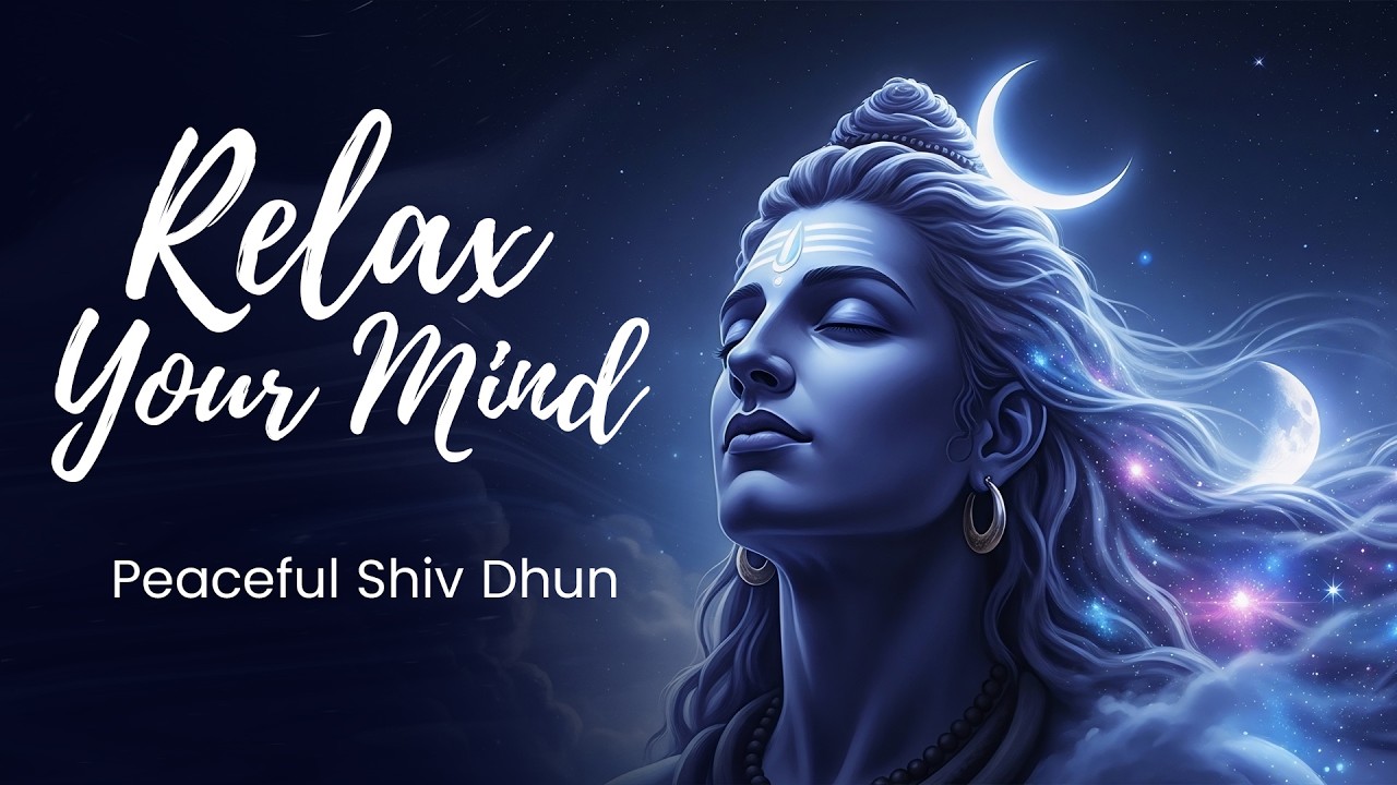 Om Namah Shivaya – A Healing Chant for Mind & Soul