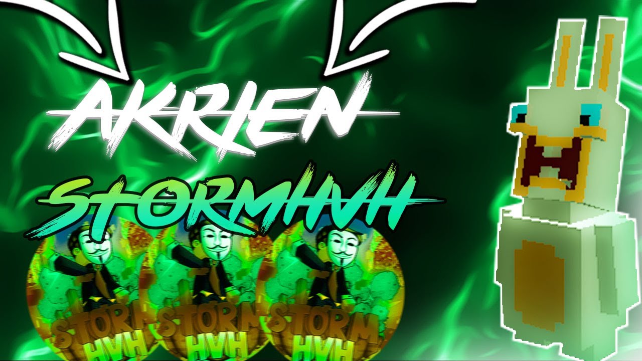 AKRIEN ВЫНЕС ВЕСЬ STORMHVH С AKRIEN!!!! - YouTube