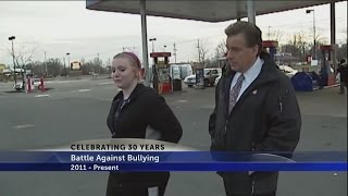 30 Years With Cabot Rea: Battle against Bullying
