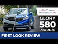 DFSK Glory 580 Pro | First Look Review | PakWheels