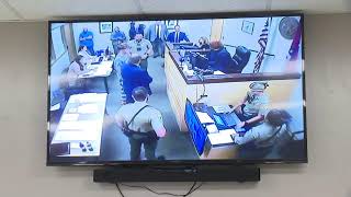 Man accused of Devil's Den double murder makes first court appearance