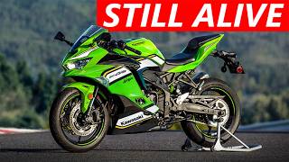 Everyone Says Inline Fours Are Dying… They’re Wrong