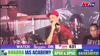 joli utha jui hoi...in stage