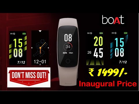 smart band under 1500