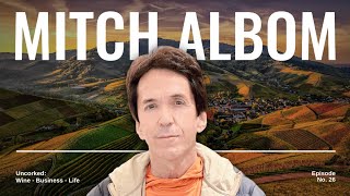 Mitch Albom: You Don't Need Magic For a Second Chance. You Need This.