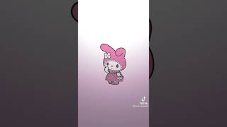 sanrio (hello kitty edits) #1 #complication #viral #hellokitty #edits #tiktok #sanrio