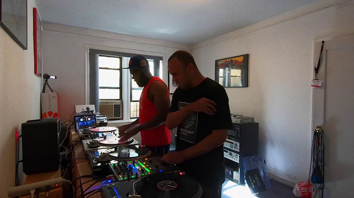 Da Odd Couple is back to practice