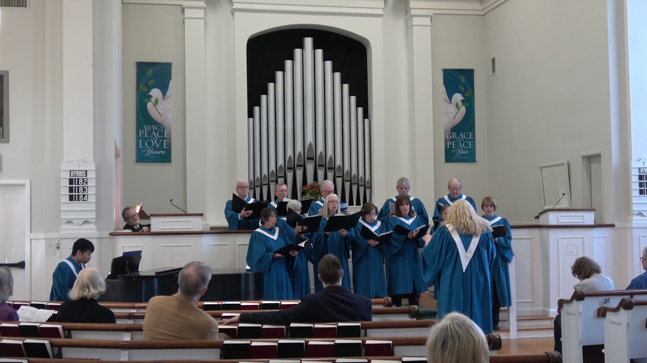 Music at The First Congregational Church in Essex, UCC - YouTube