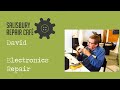 Meet the repairers  david electronic repairs