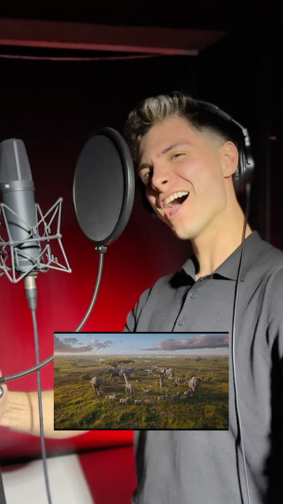 DENI x ACHO “Mufasa: The Lion King” I always wanted a brother cover