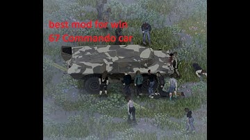 Project Zomboid Best mods for Use for better surrvive the dead