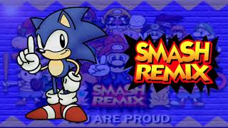 Green Hill Zone | Smash Remix