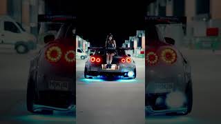 Wildest LBWK R35 l've ever seen...#car #gt3 #gtaonline #666edictz999