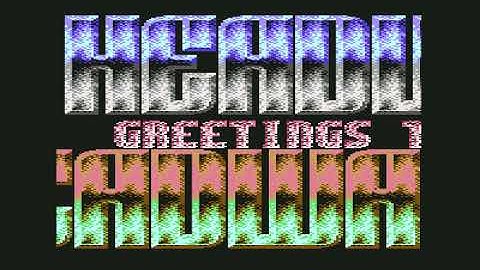Headway  Intro 1  ! Commodore 64 (C64)