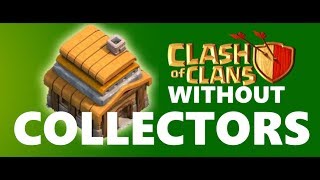 Clash of Clans Without Collectors - LABORATORY AND ELIXER STORAGE UPGRADES - Episode 43 screenshot 5