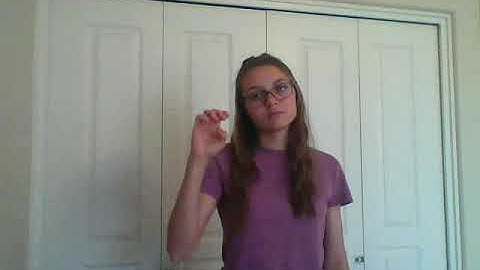 Lesson 9 ASL Assignment 2