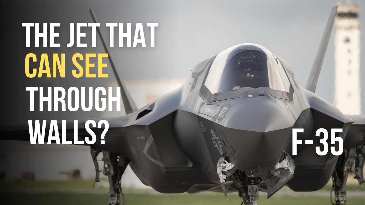 F-35 Lightning II Review – Stealth Fighter Jet Features, Specs & Performance